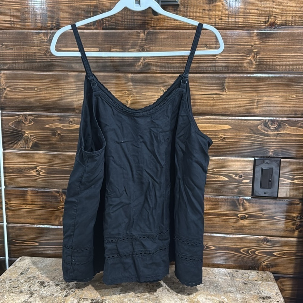 Torrid Black Top - Picture 8 of 12